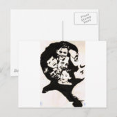 Murderous Mind Myra Collectie Briefkaart (Voorkant / Achterkant)