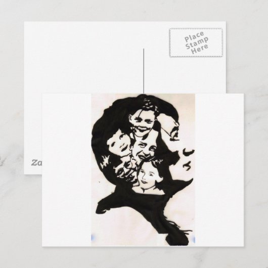 Murderous Mind Myra Collectie Briefkaart (Voorkant / Achterkant)