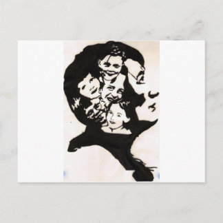 Murderous Mind Myra Collectie Briefkaart