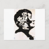 Murderous Mind Myra Collectie Briefkaart (Voorkant)