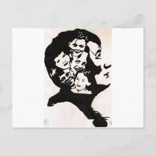 Murderous Mind Myra Collectie Briefkaart (Voorkant)