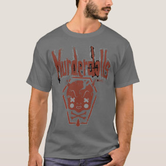 Murderpops Coffee T-shirt