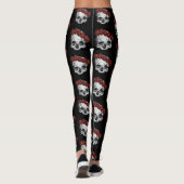 MurderRose Leggings (Achterkant)