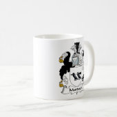 Murdoch Family Crest Koffiemok (Voorkant rechts)