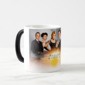 Murdoch Mysteries Morphing Mok (Voorkant links)