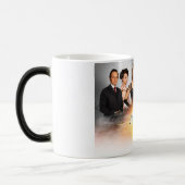 Murdoch Mysteries Morphing Mok (Links)