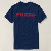 Murdoch University T-shirt (Design voorkant)