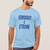 Murdock's sensuous & Strong T-shirt (Voorkant)