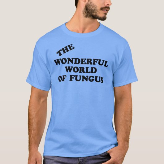 Murdock's wereld van Fungus T-shirt (Voorkant)