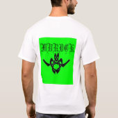 Murdok t-shirt (Achterkant)