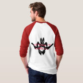 Murdoklock Shirt (Achterkant volledig)