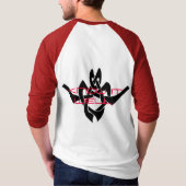 Murdoklock Shirt (Achterkant)