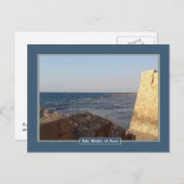 Muren van Acco Briefkaart (Voorkant / Achterkant)