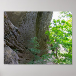 Muren van natuurarch, Kentucky Poster