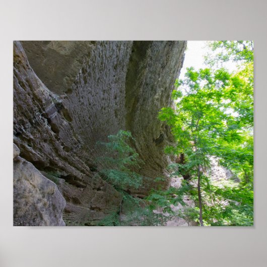 Muren van natuurarch, Kentucky Poster (Voorkant)