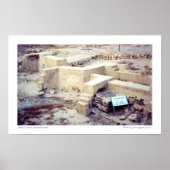 Muren van poster van Jericho (Voorkant)