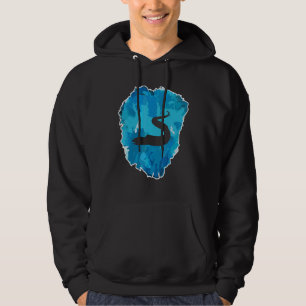 Murene In Een Ijsblok Voor Eeuwigheid Hoodie