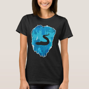 Murene In Een Ijsblok Voor Eeuwigheid T-shirt