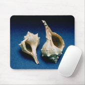 Murex shell muismat (Met muis)