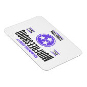 Murfreesboro Magneet (Rechterzijde)