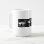 Murfreesboro - Tennessee Koffiemok (Voorkant links)