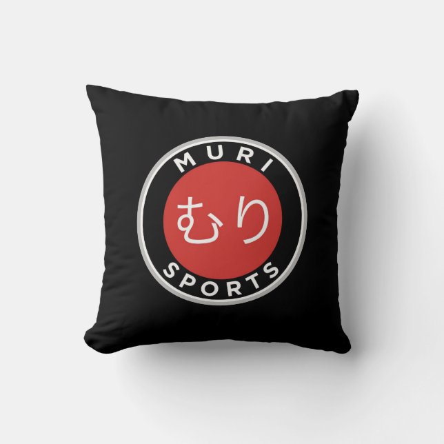 MURI SPORTS kussensloop Kussen (Voorkant)