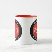 MURI SPORTS mok (Midden)