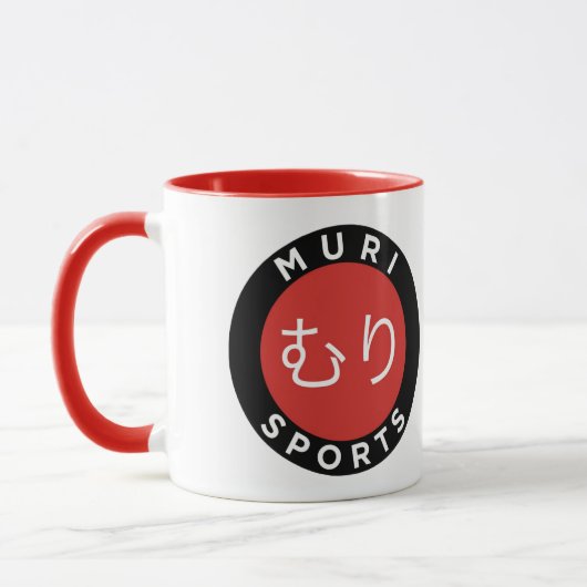 MURI SPORTS Mug Mok (Links)