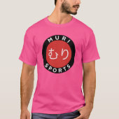 MURI SPORTS T-Shirt (Voorkant)