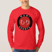 MURI SPORTS T-Shirt (Voorkant)