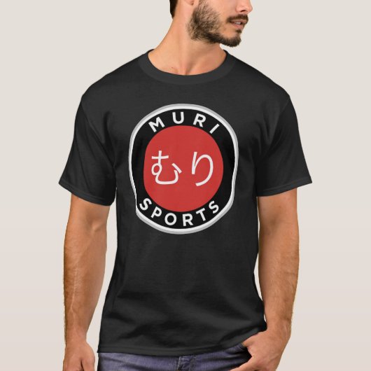 MURI SPORTS T-Shirt (Voorkant)