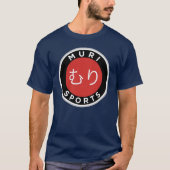 MURI SPORTS T-Shirt (Voorkant)