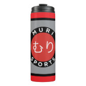MURI SPORTS Thermal Tumbler Thermosbeker (Voorkant)