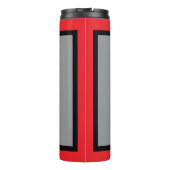 MURI SPORTS Thermal Tumbler Thermosbeker (Achterkant)