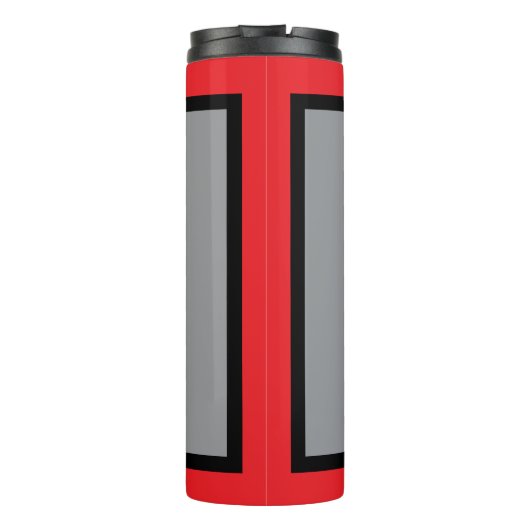 MURI SPORTS Thermal Tumbler Thermosbeker (Achterkant)