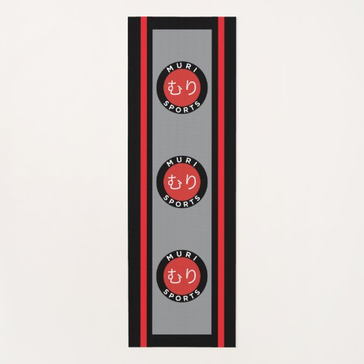 MURI SPORTS yogamat (Voorkant)