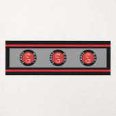 MURI SPORTS yogamat (Voorkant (horizontaal))