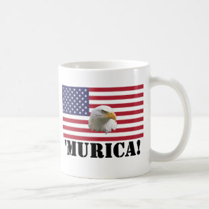 Murica Eagle Koffiemok