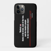 'Murica! Grappig Patriotisch  Case-Mate iPhone Case (Achterkant)