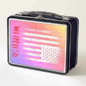 Murica National American Flag Design (Voorkant)