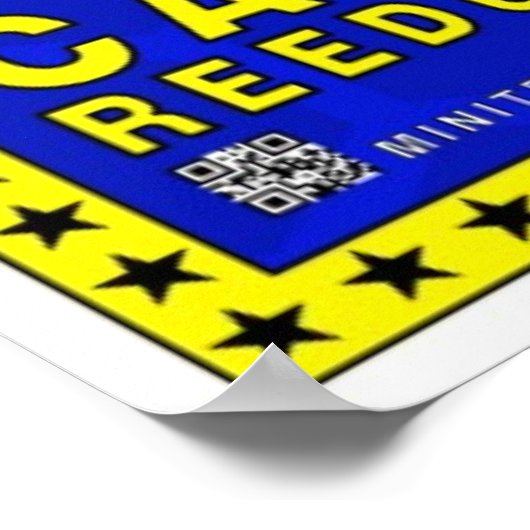 Murica Poster (Hoek)