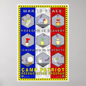 Murica Poster (Voorkant)