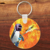 Muriel Sleutelhanger (Voorkant)