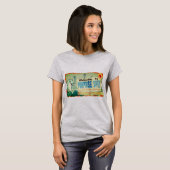 Muriel's Wedding Movie T-shirt (Voorkant volledig)