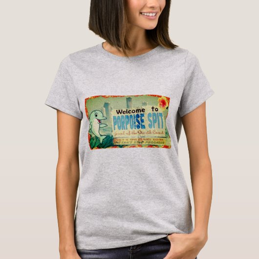 Muriel's Wedding Movie T-shirt (Voorkant)