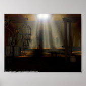 Murky Dungeon Poster (Voorkant)