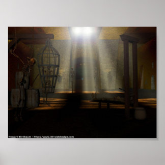 Murky Dungeon Poster