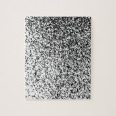 Murmurmuration Black en White Puzzle Legpuzzel (Verticaal)
