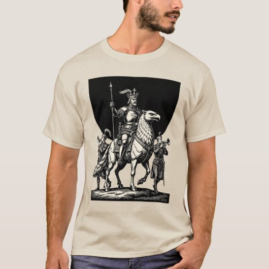 Murmur's Koninklijke Afstamming T-shirt (Voorkant)