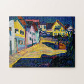 Murnau, Burggrabenstrasse 1 | Kandinsky Legpuzzel (Horizontaal)